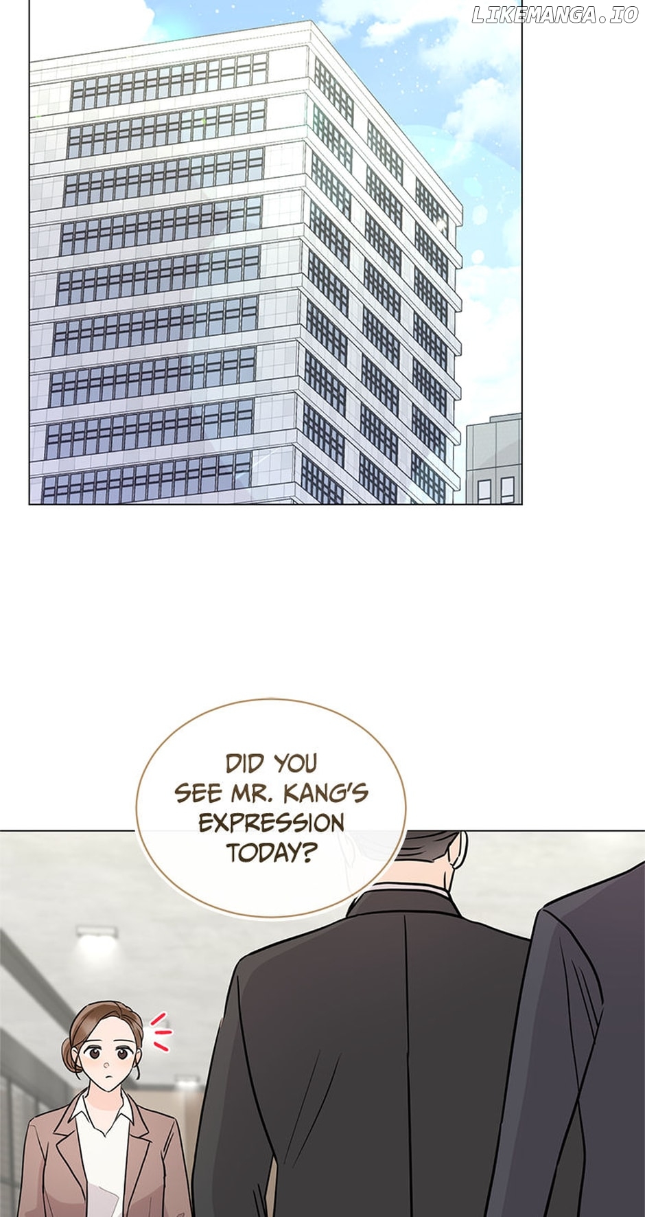 In the Jungle With My Boss Chapter 39 - page 45
