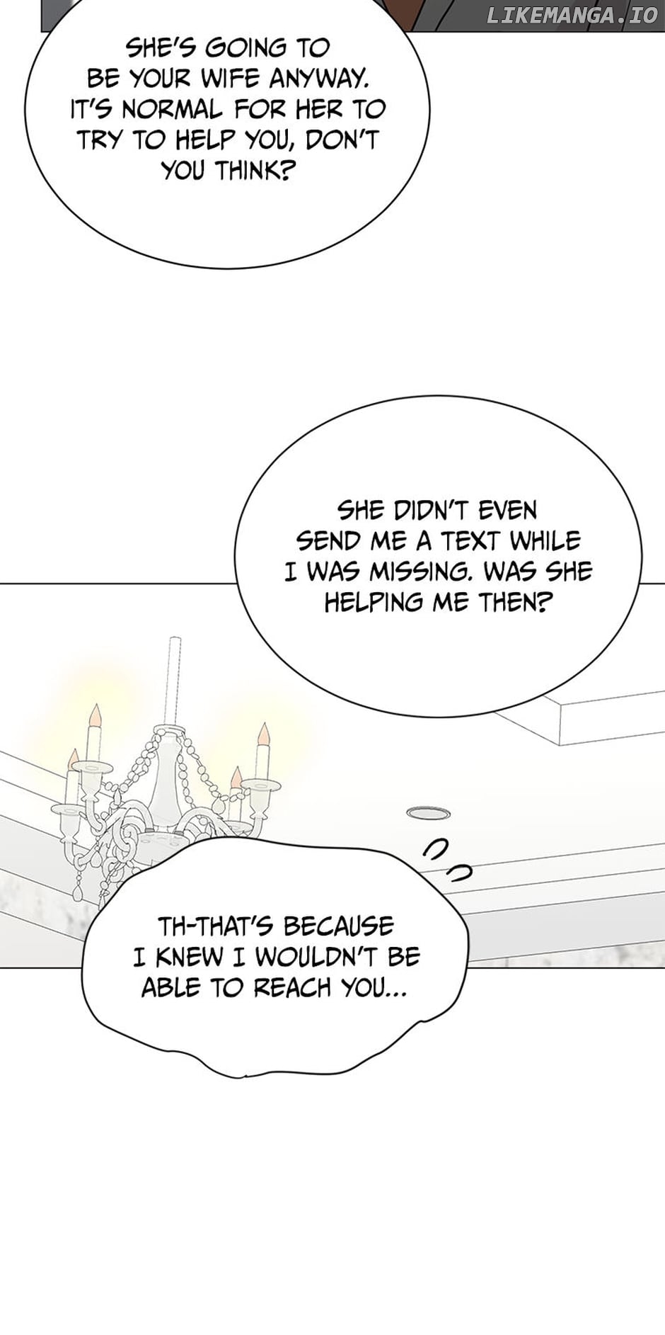 In the Jungle With My Boss Chapter 39 - page 5