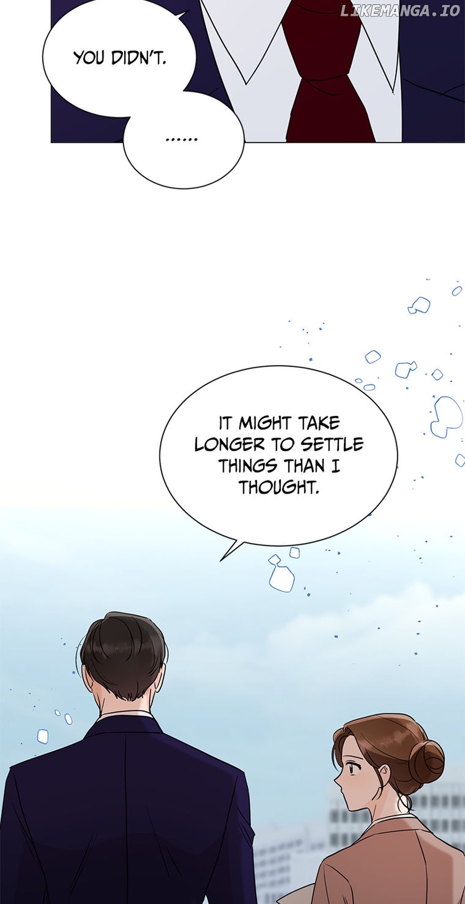 In the Jungle With My Boss Chapter 39 - page 65