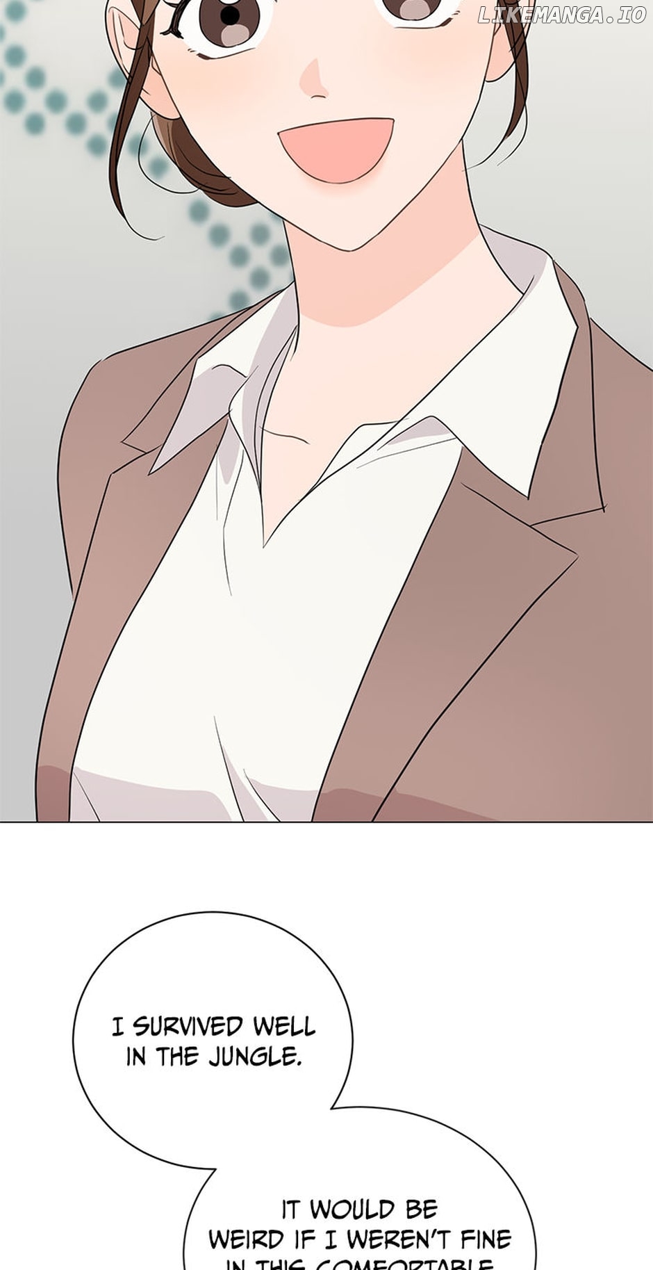 In the Jungle With My Boss Chapter 39 - page 68