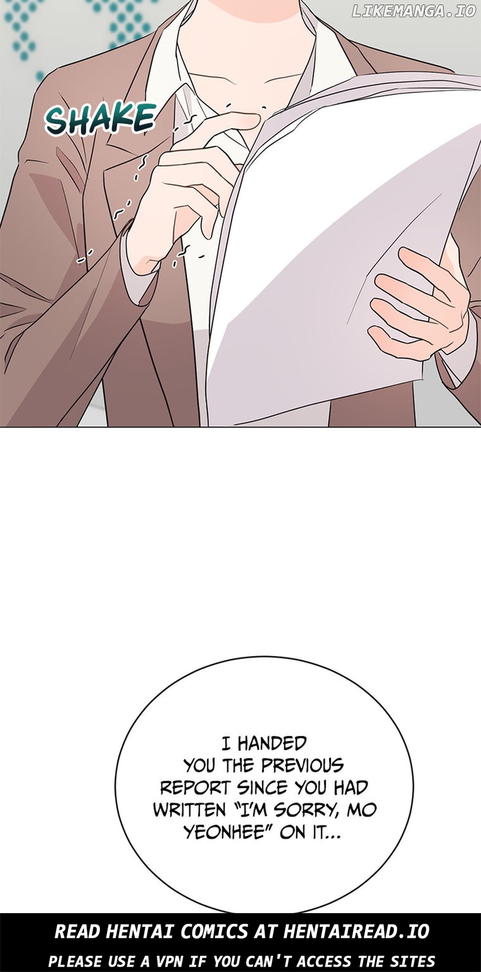 In the Jungle With My Boss Chapter 39 - page 76