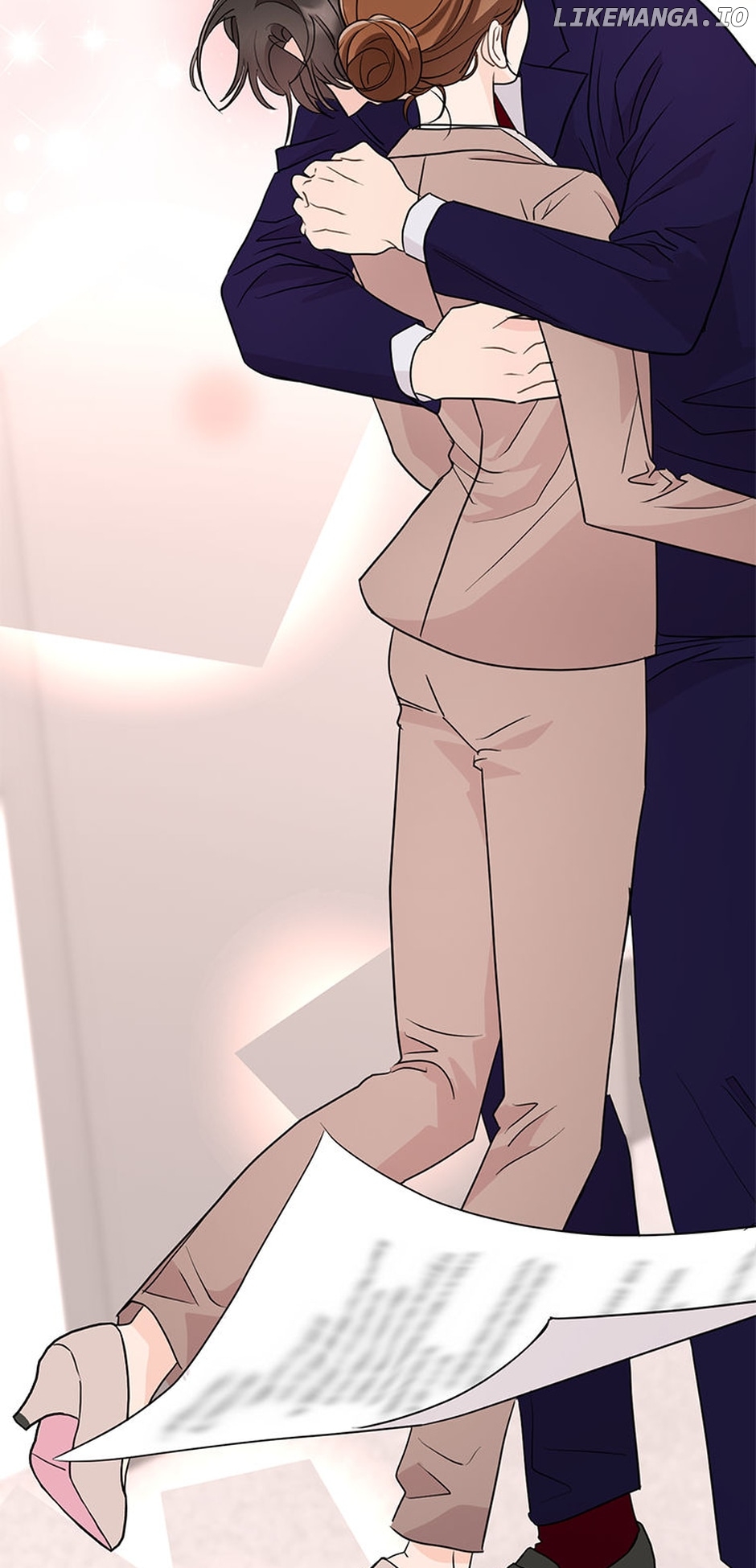 In the Jungle With My Boss Chapter 39 - page 80