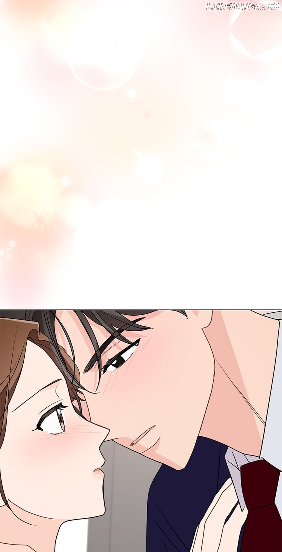 In the Jungle With My Boss Chapter 40 - page 3