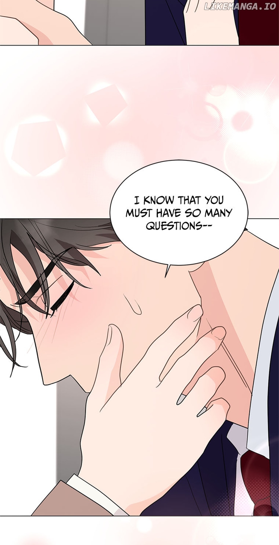 In the Jungle With My Boss Chapter 40 - page 4
