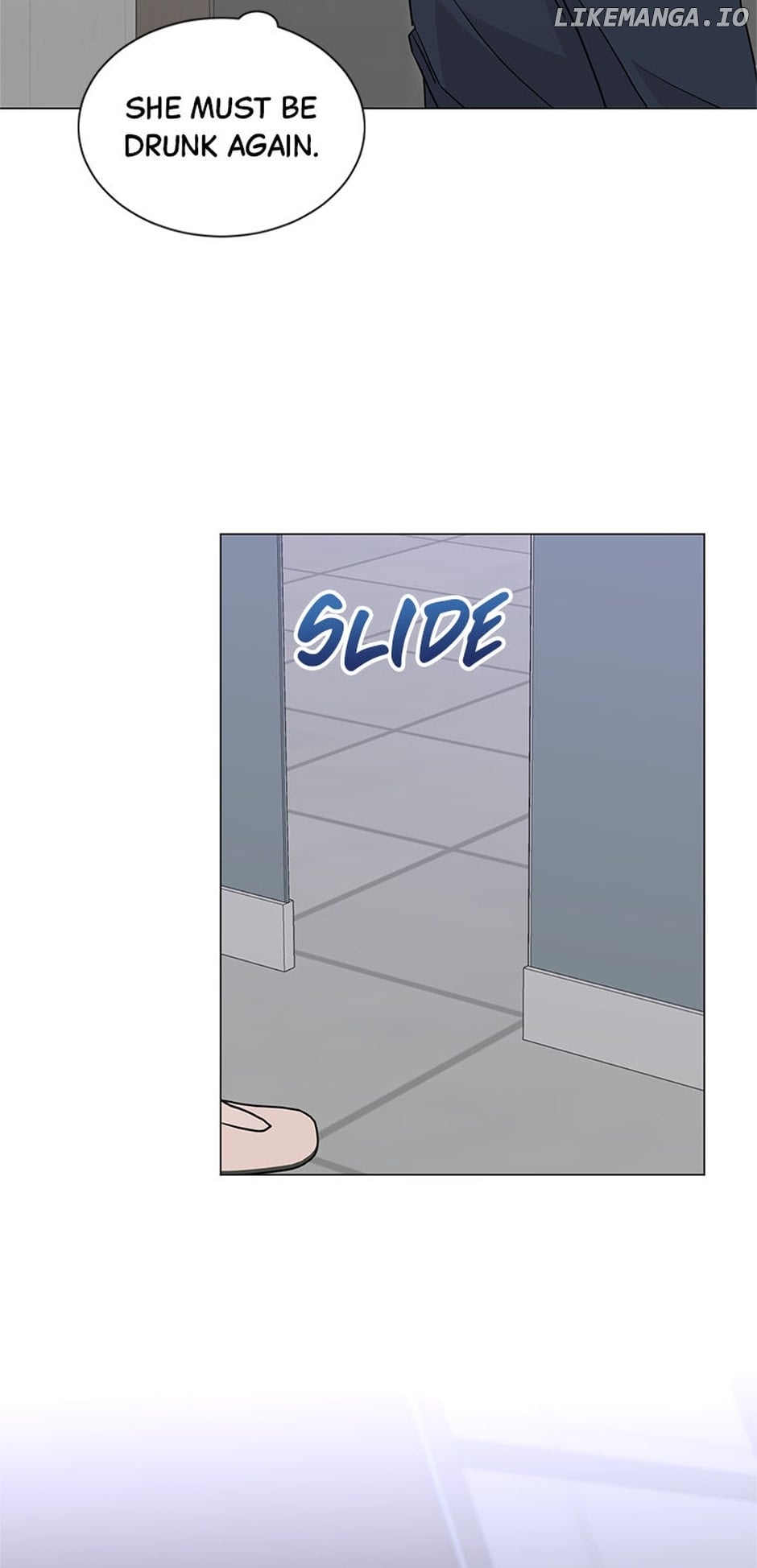 In the Jungle With My Boss Chapter 41 - page 3