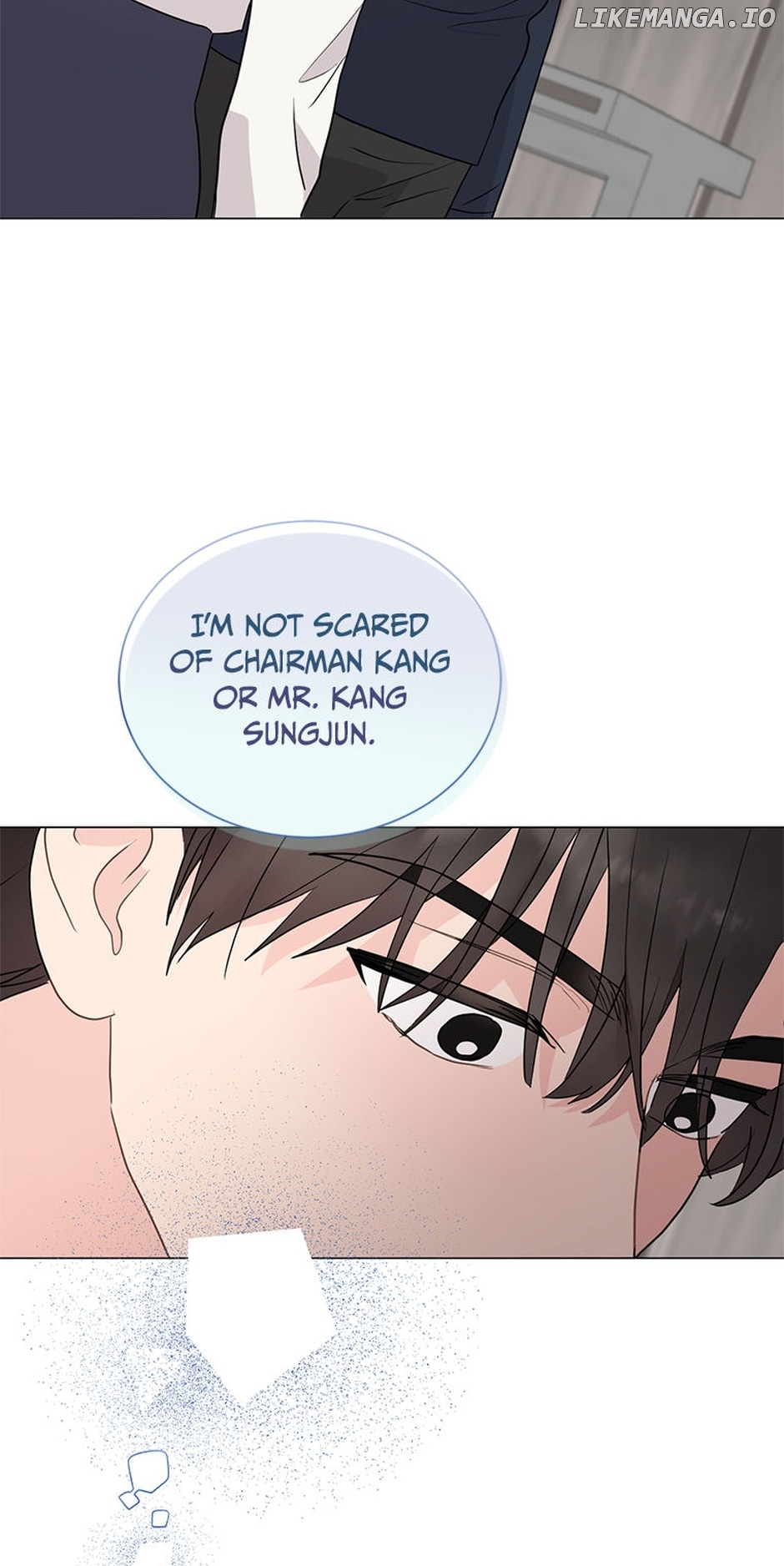 In the Jungle With My Boss Chapter 41 - page 33