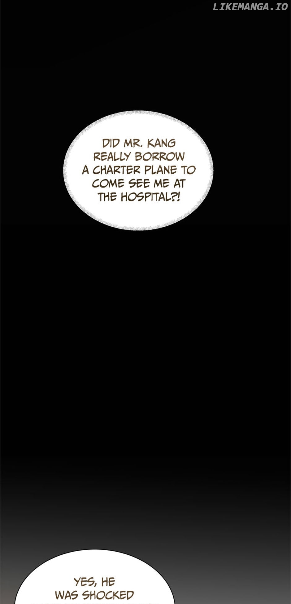 In the Jungle With My Boss Chapter 41 - page 5