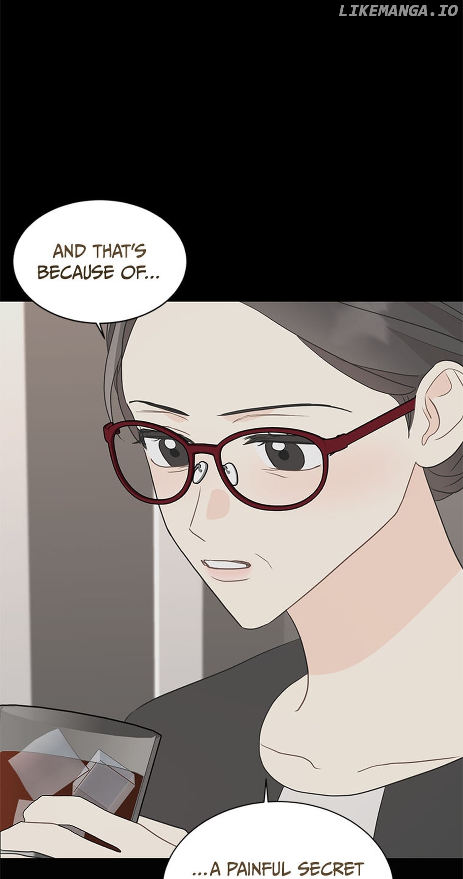 In the Jungle With My Boss Chapter 41 - page 8