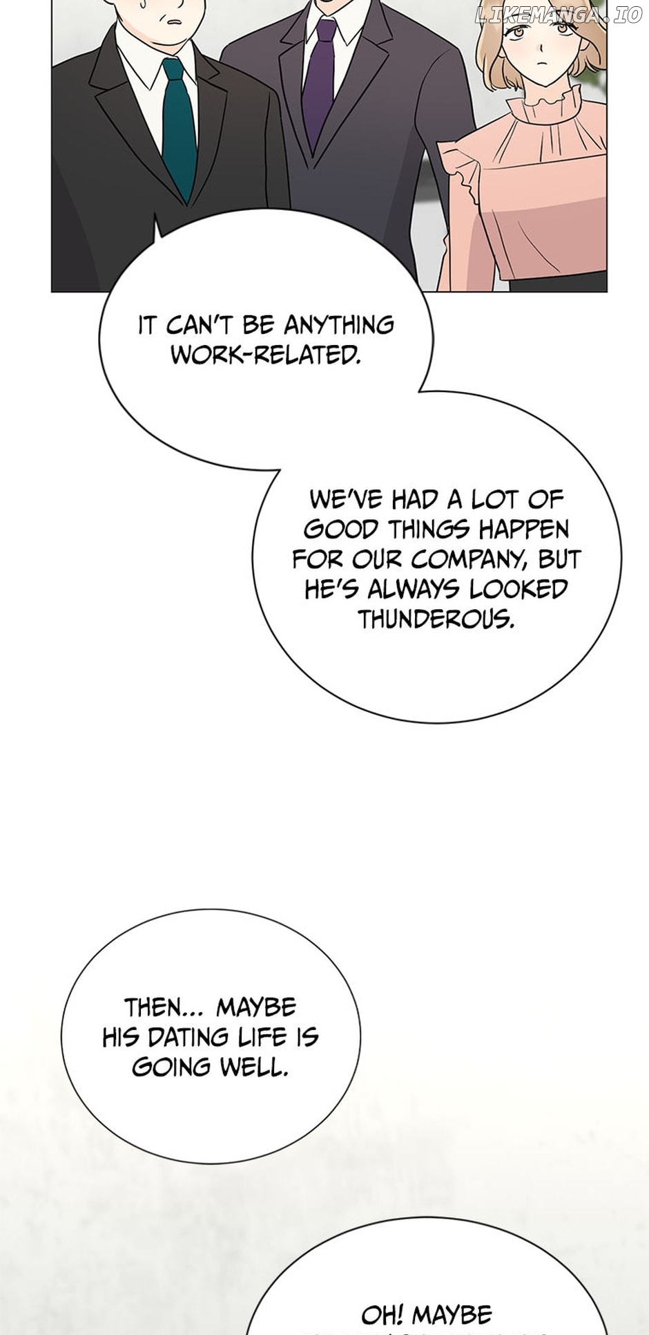 In the Jungle With My Boss Chapter 41 - page 72
