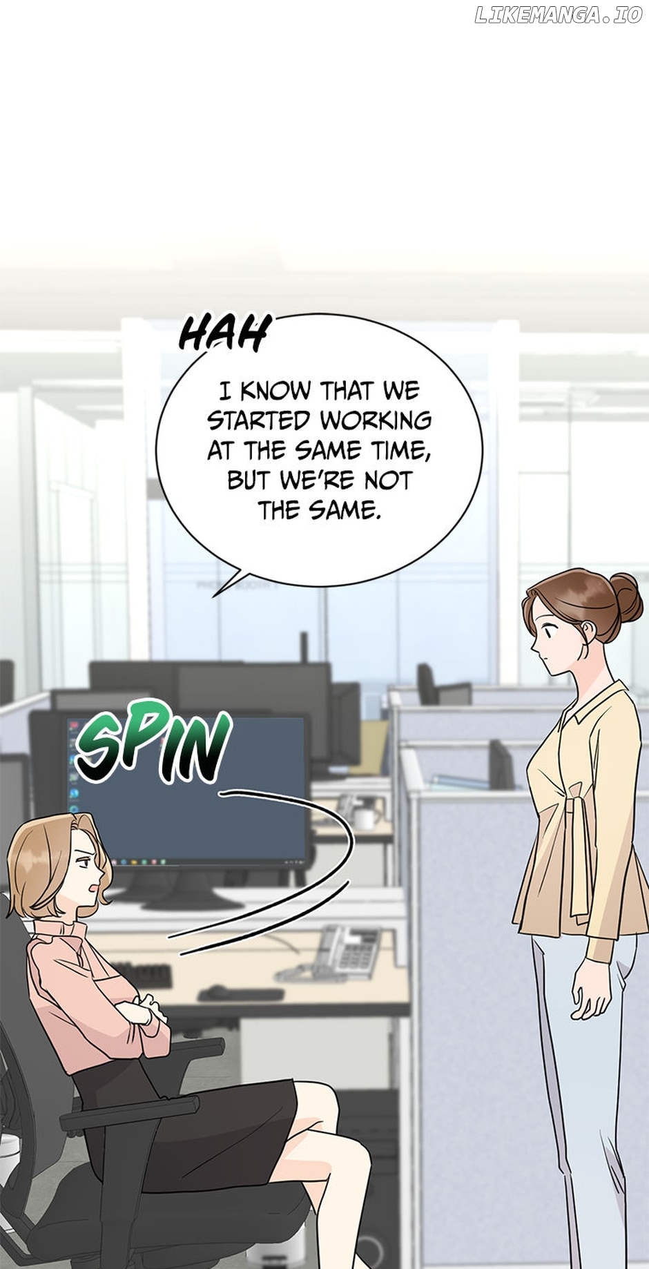 In the Jungle With My Boss Chapter 41 - page 83
