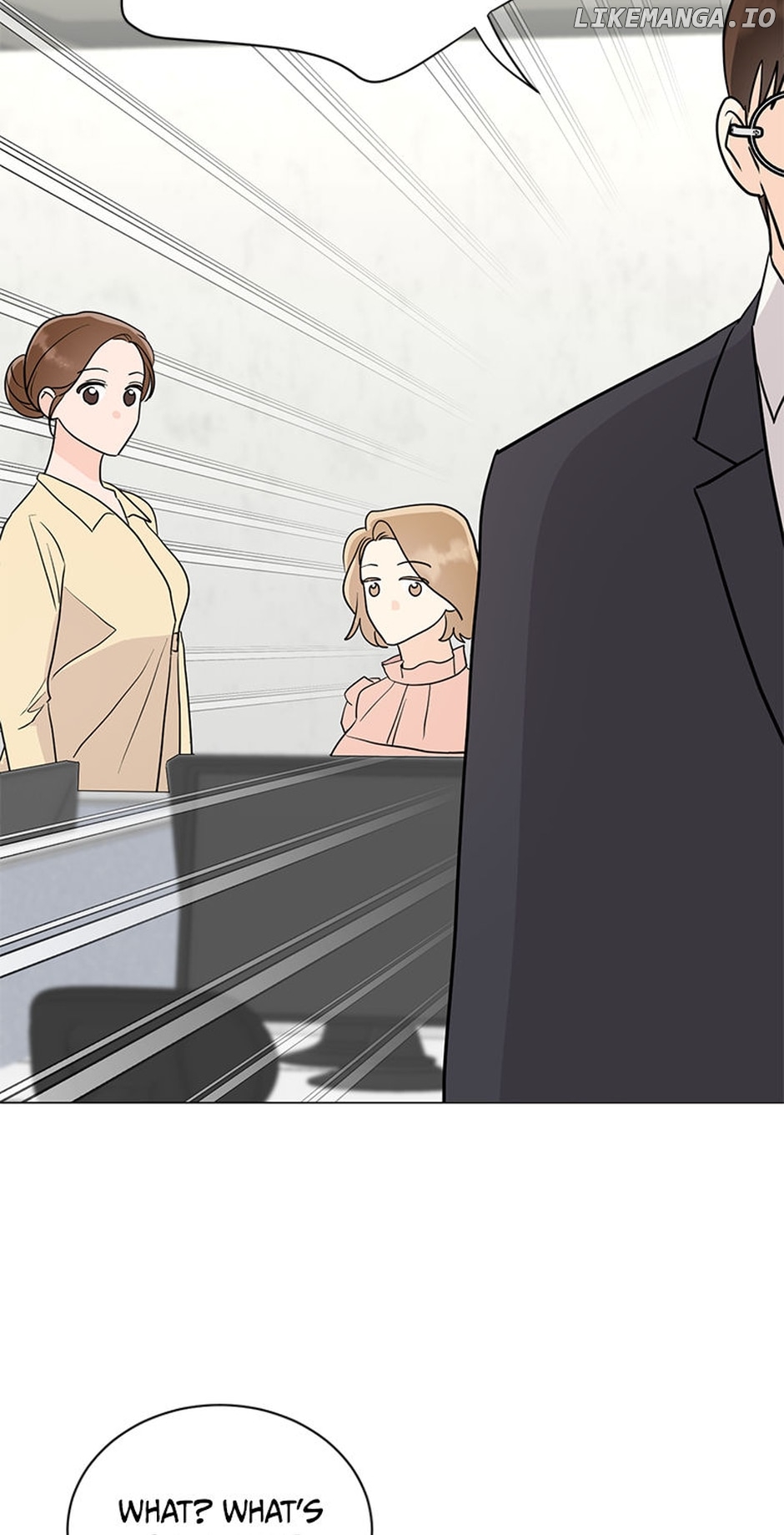 In the Jungle With My Boss Chapter 41 - page 86