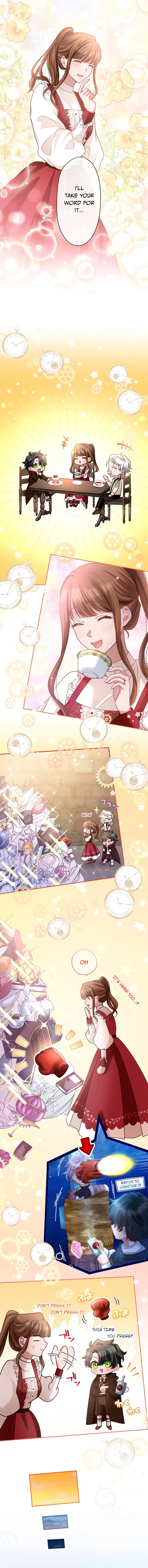 I Underestimated My Oshi’s Attachment Chapter 27 - page 12