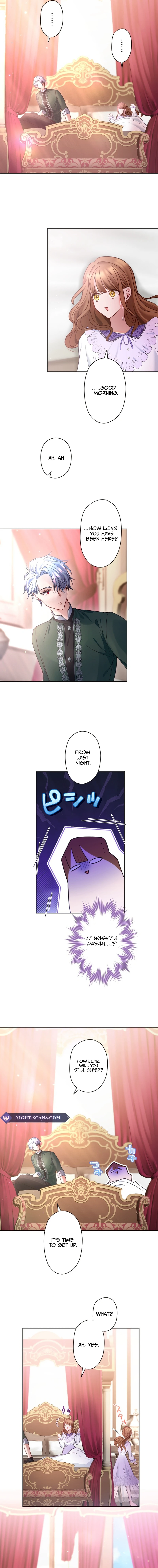 I Underestimated My Oshi’s Attachment Chapter 29 - page 11