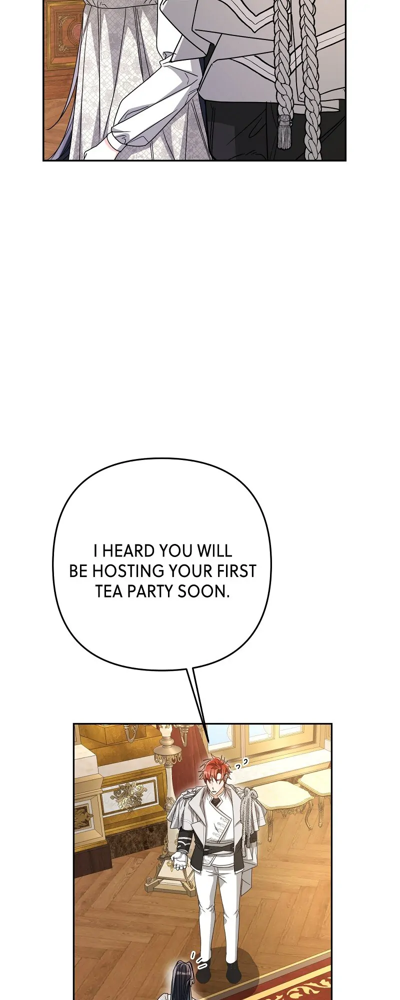 My Husband is Weak by Day, Strong by Night Chapter 19 - page 15