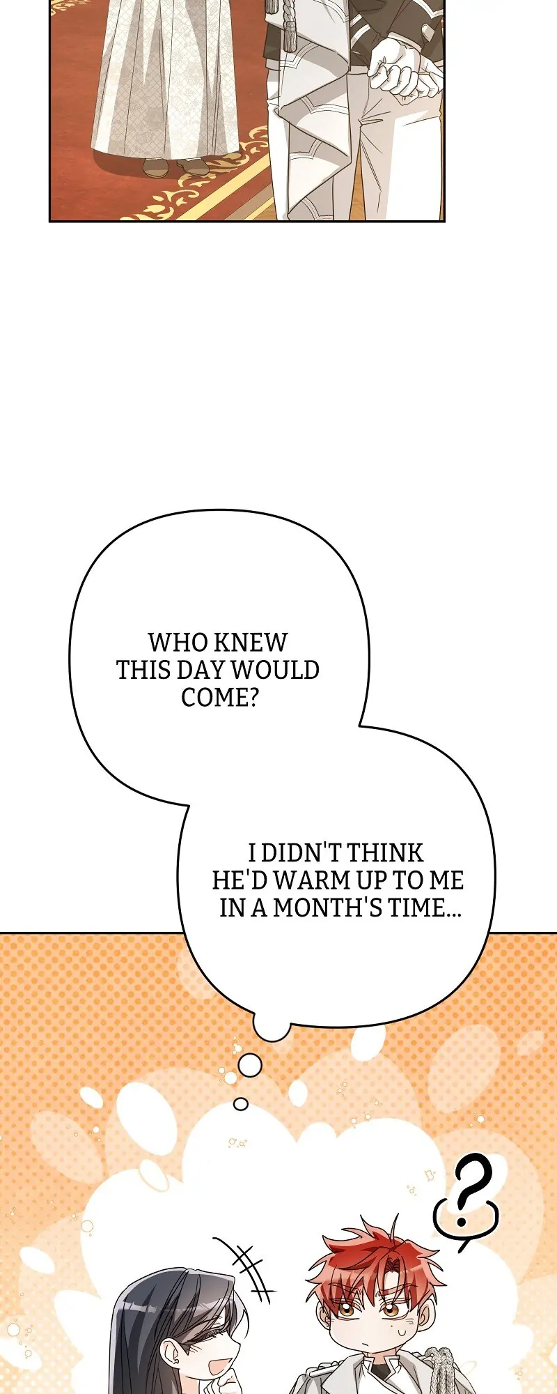 My Husband is Weak by Day, Strong by Night Chapter 19 - page 21