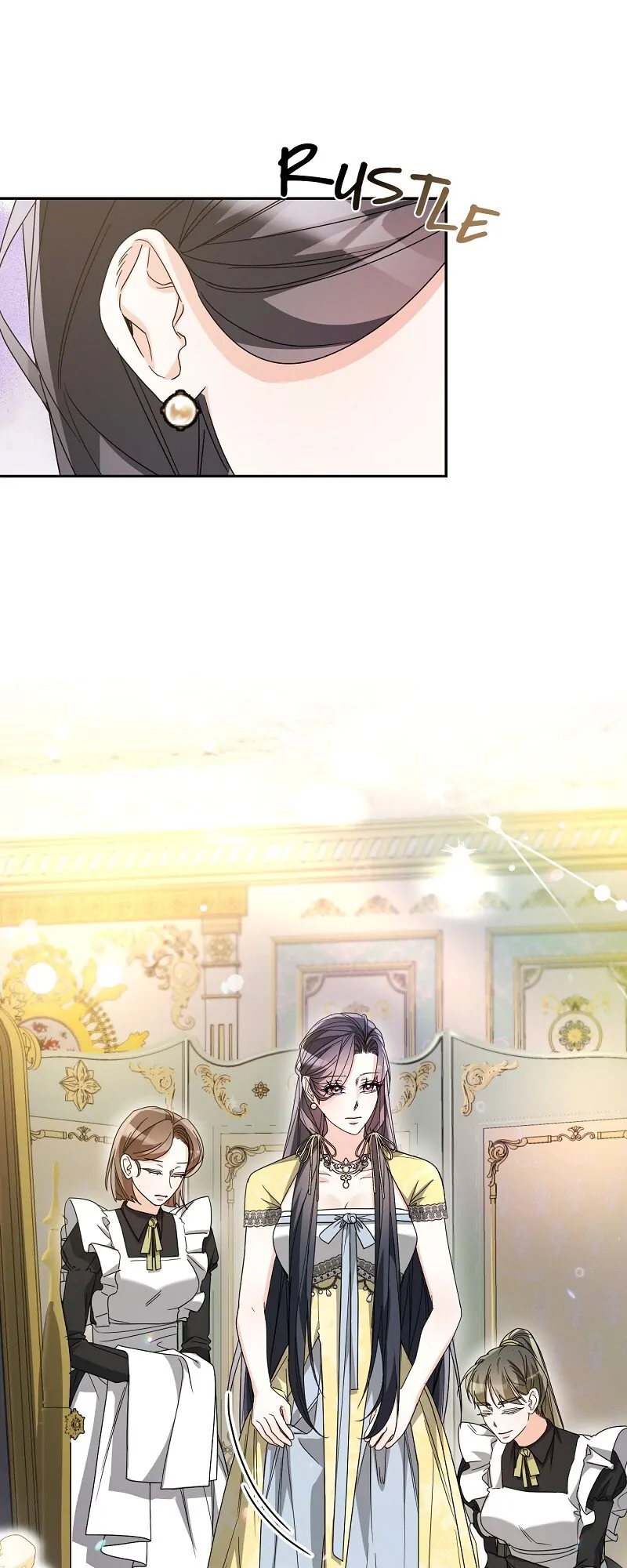 My Husband is Weak by Day, Strong by Night Chapter 19 - page 27