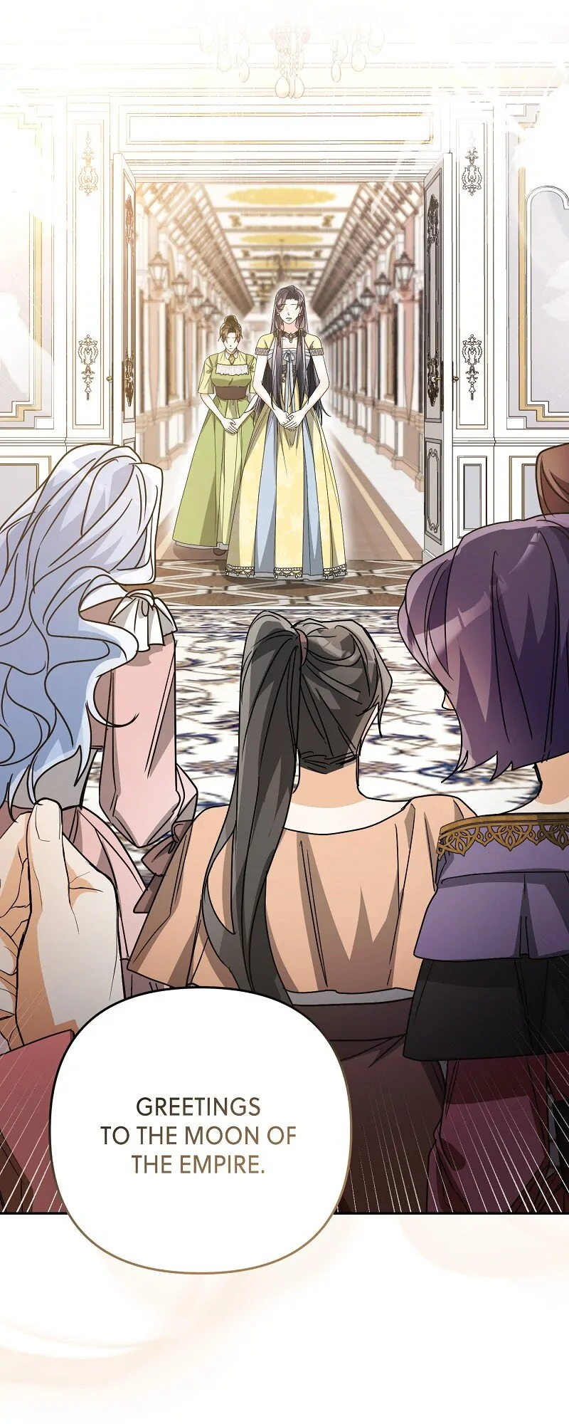 My Husband is Weak by Day, Strong by Night Chapter 19 - page 37