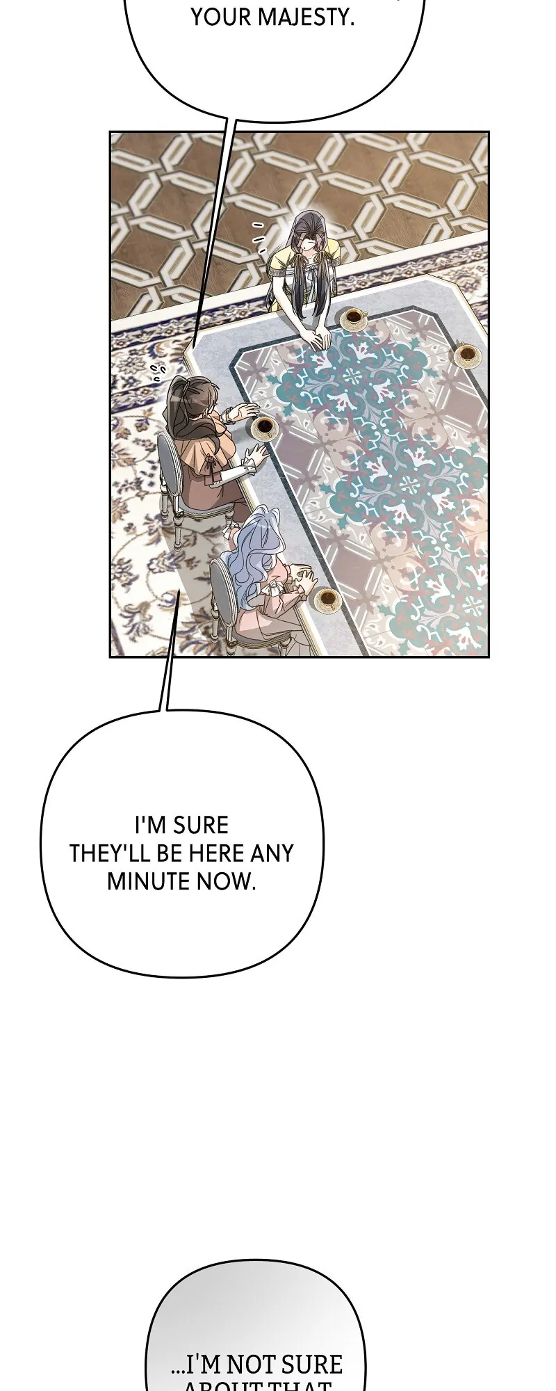 My Husband is Weak by Day, Strong by Night Chapter 19 - page 43