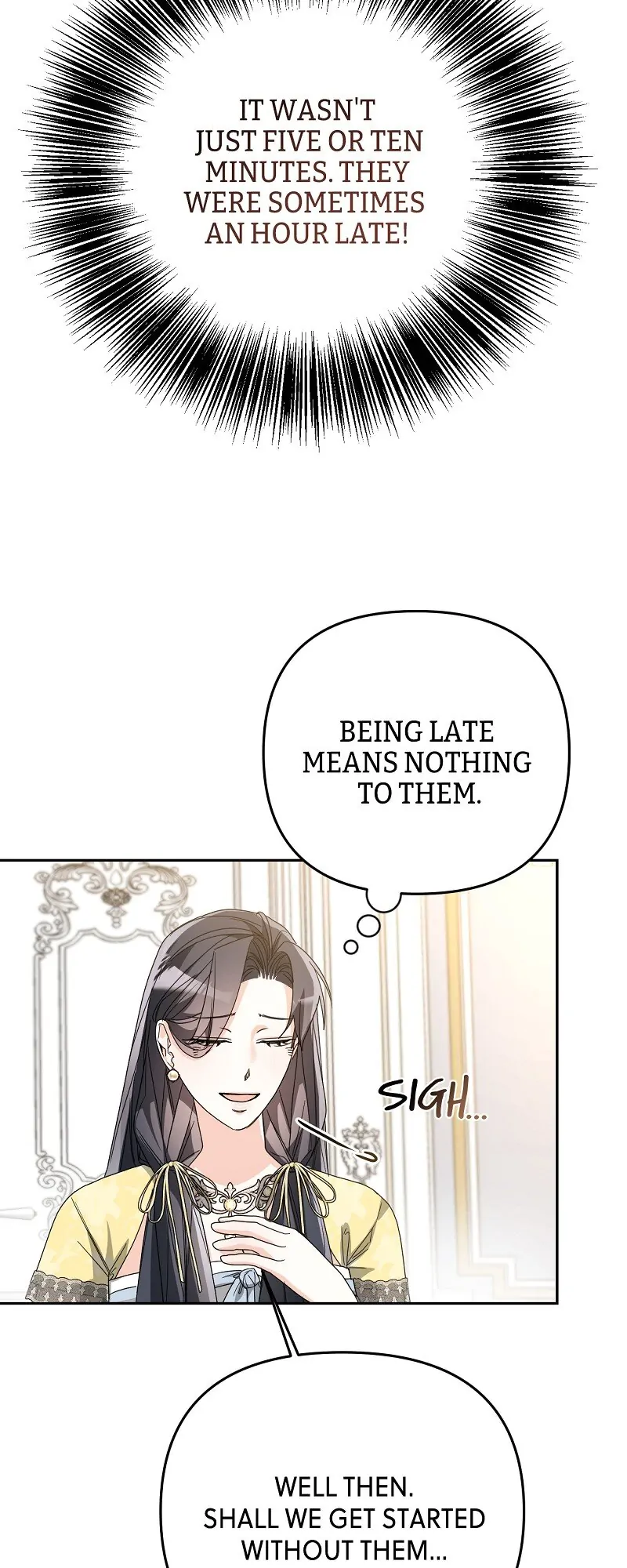 My Husband is Weak by Day, Strong by Night Chapter 19 - page 46