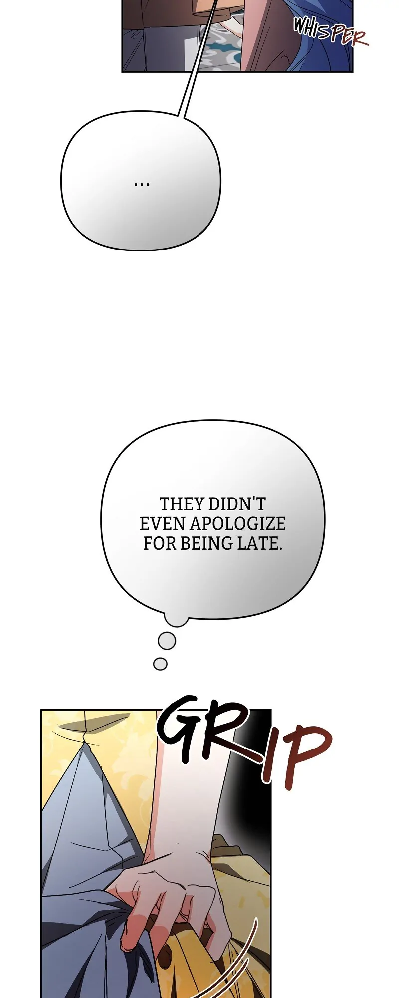 My Husband is Weak by Day, Strong by Night Chapter 19 - page 52