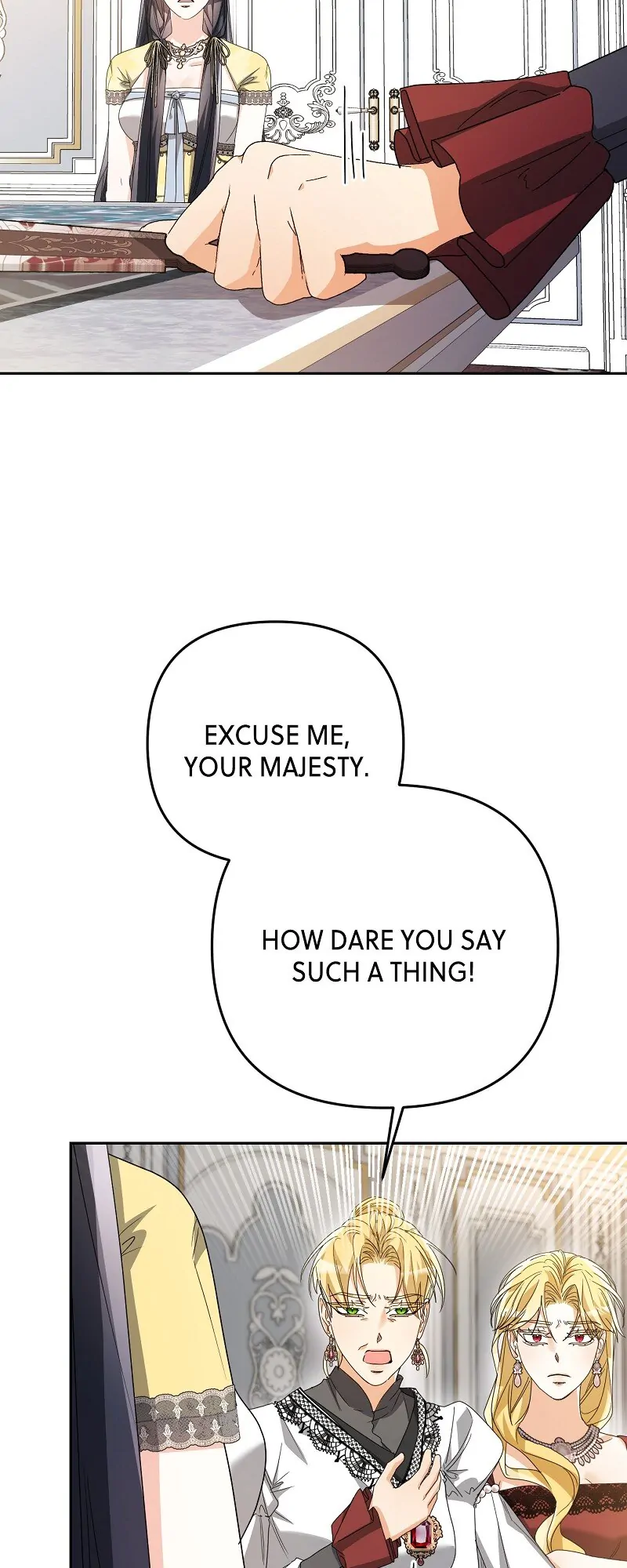 My Husband is Weak by Day, Strong by Night Chapter 19 - page 59