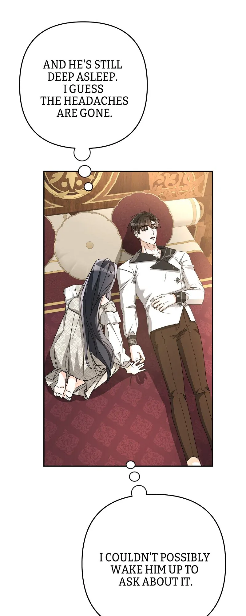 My Husband is Weak by Day, Strong by Night Chapter 19 - page 6