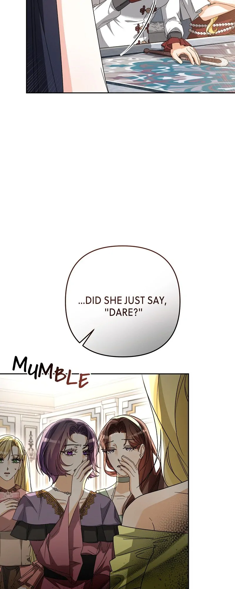My Husband is Weak by Day, Strong by Night Chapter 19 - page 60