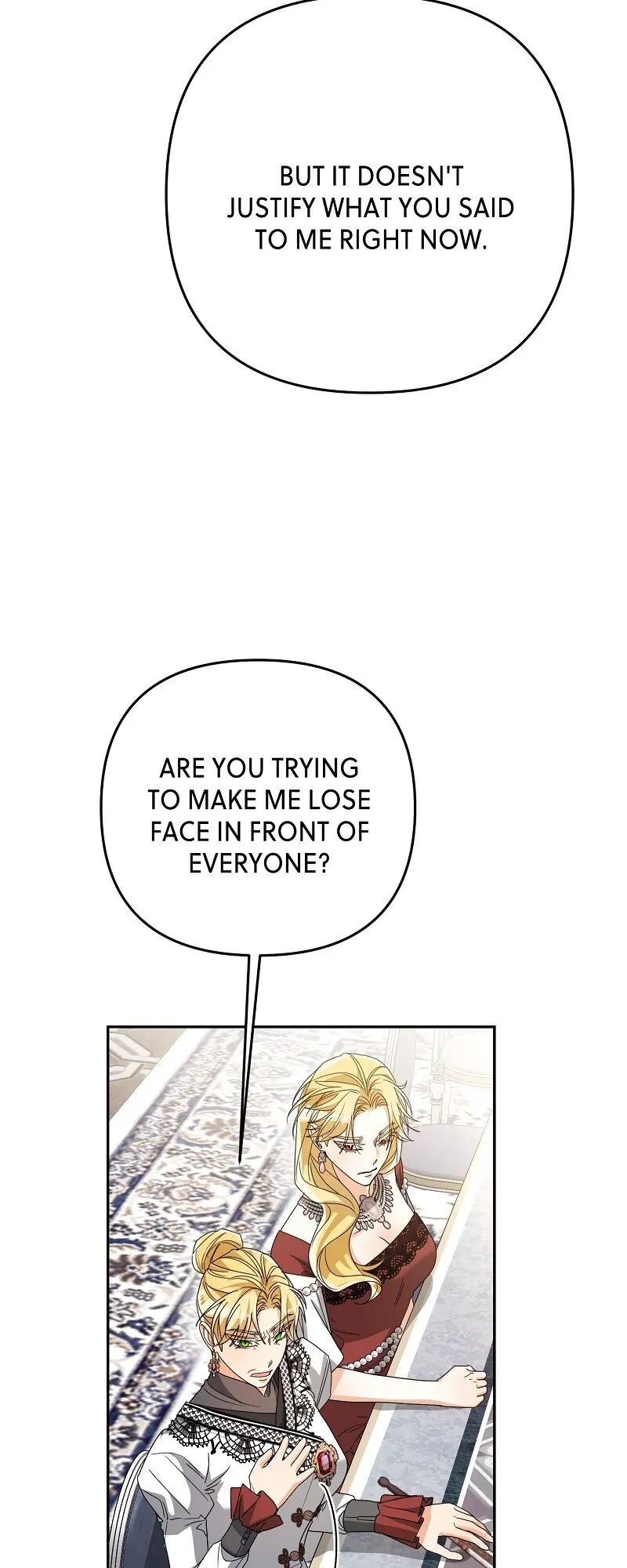 My Husband is Weak by Day, Strong by Night Chapter 19 - page 62