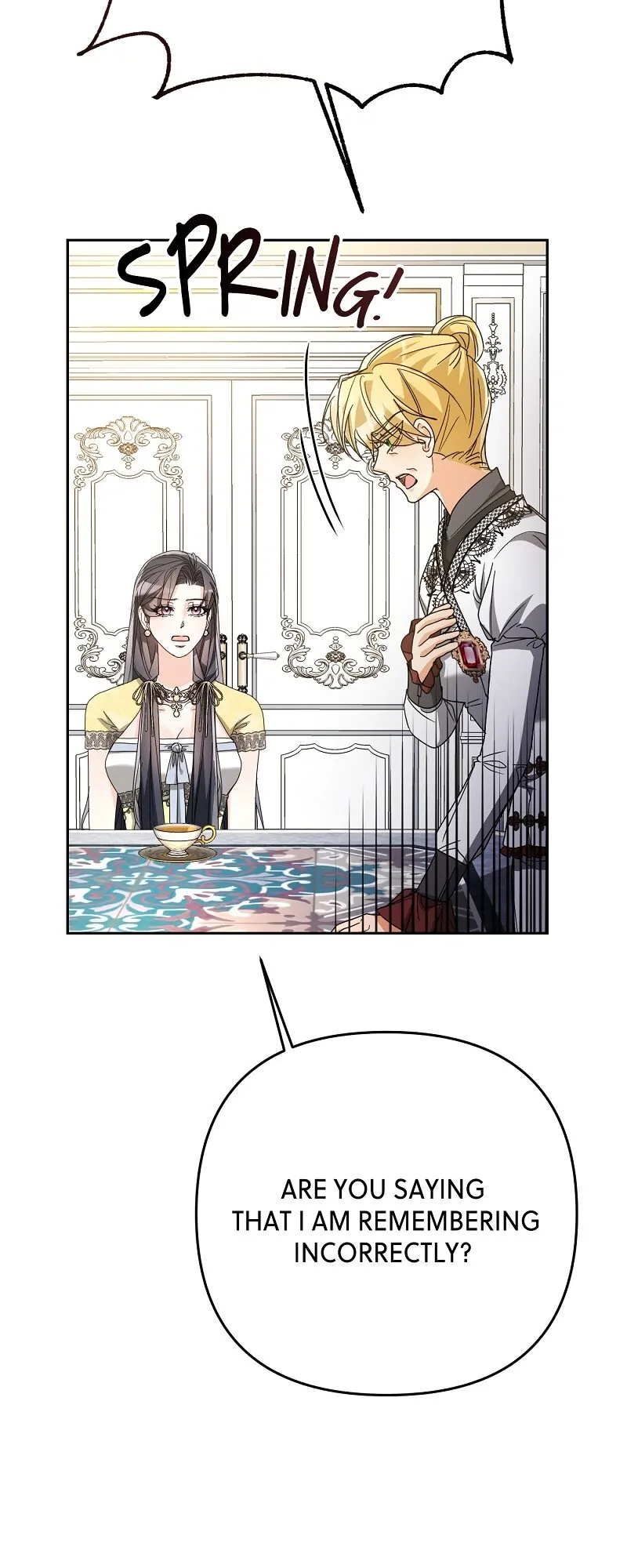 My Husband is Weak by Day, Strong by Night Chapter 19 - page 69