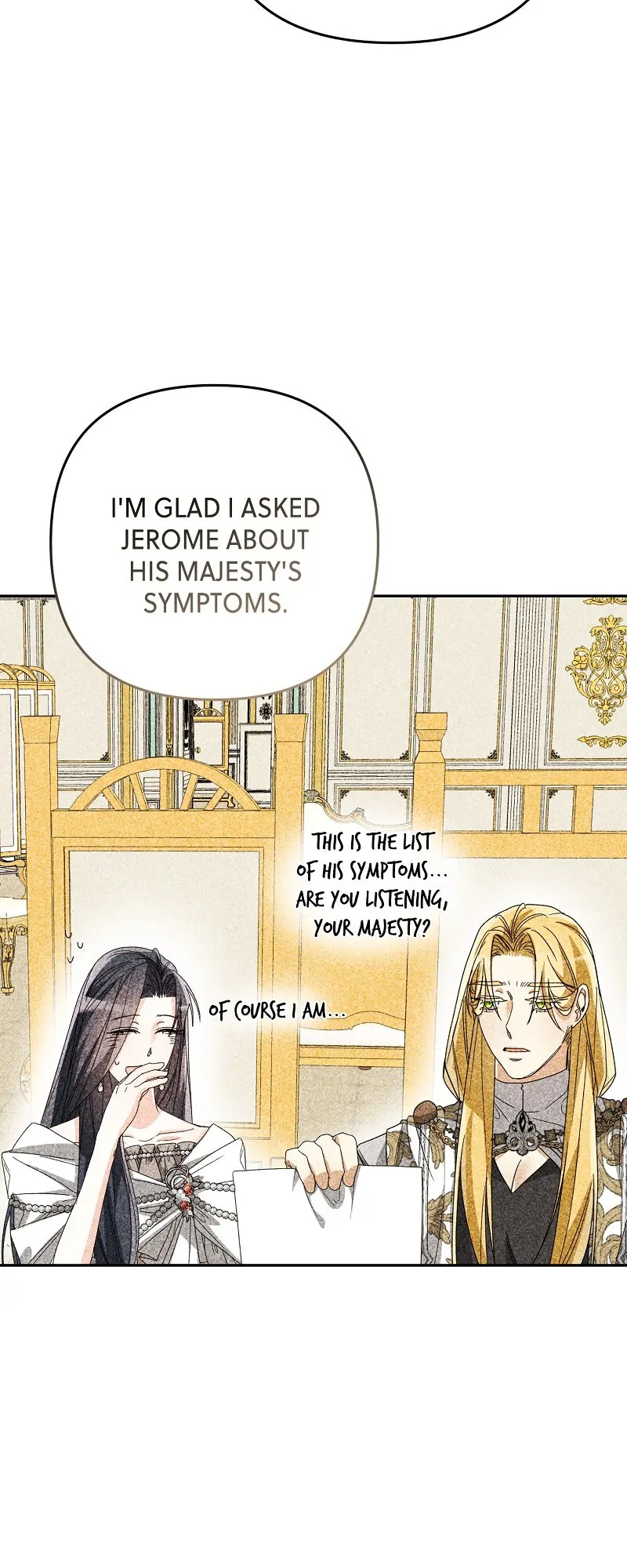 My Husband is Weak by Day, Strong by Night Chapter 19 - page 7