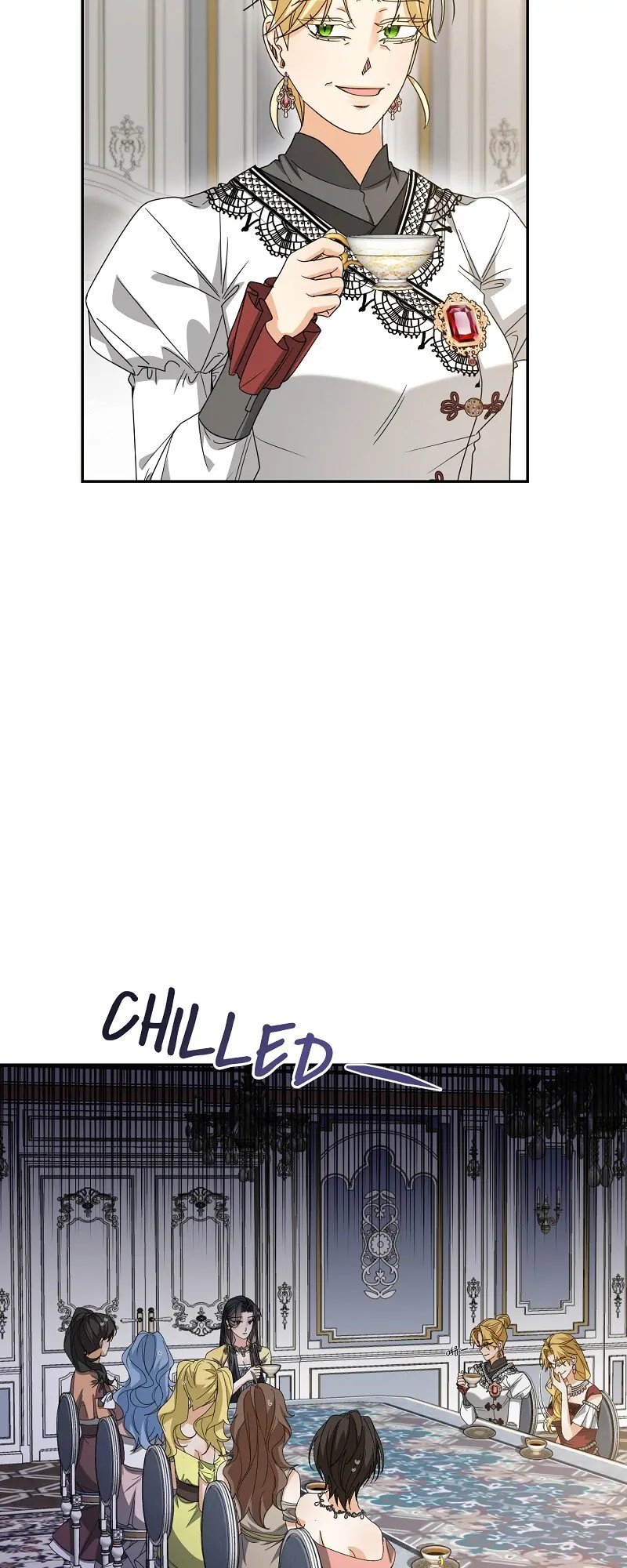 My Husband is Weak by Day, Strong by Night Chapter 20 - page 38