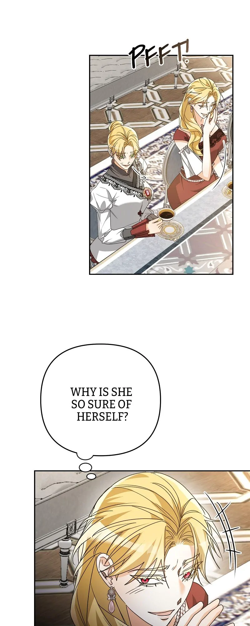 My Husband is Weak by Day, Strong by Night Chapter 20 - page 42