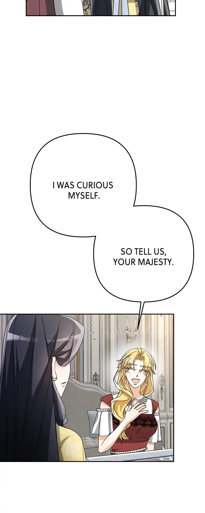 My Husband is Weak by Day, Strong by Night Chapter 20 - page 45