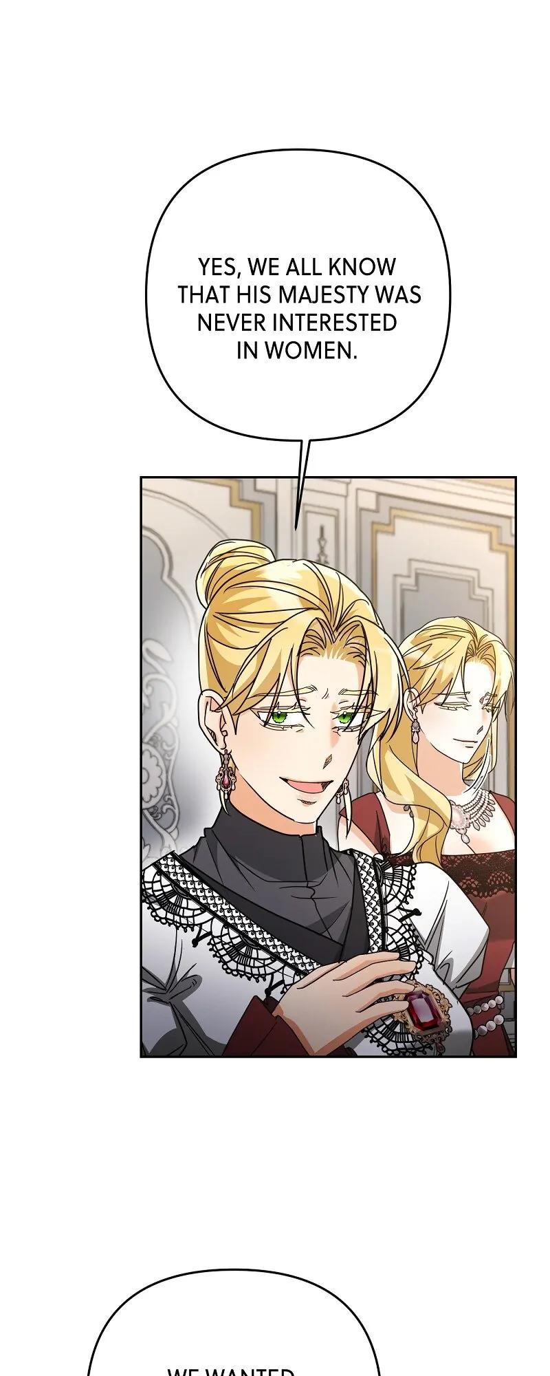 My Husband is Weak by Day, Strong by Night Chapter 20 - page 46