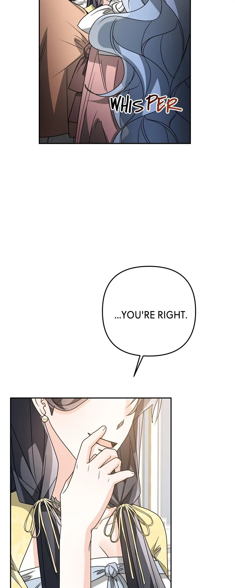 My Husband is Weak by Day, Strong by Night Chapter 20 - page 48