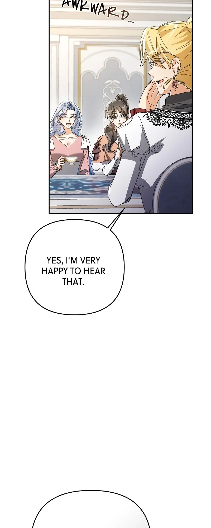 My Husband is Weak by Day, Strong by Night Chapter 20 - page 56