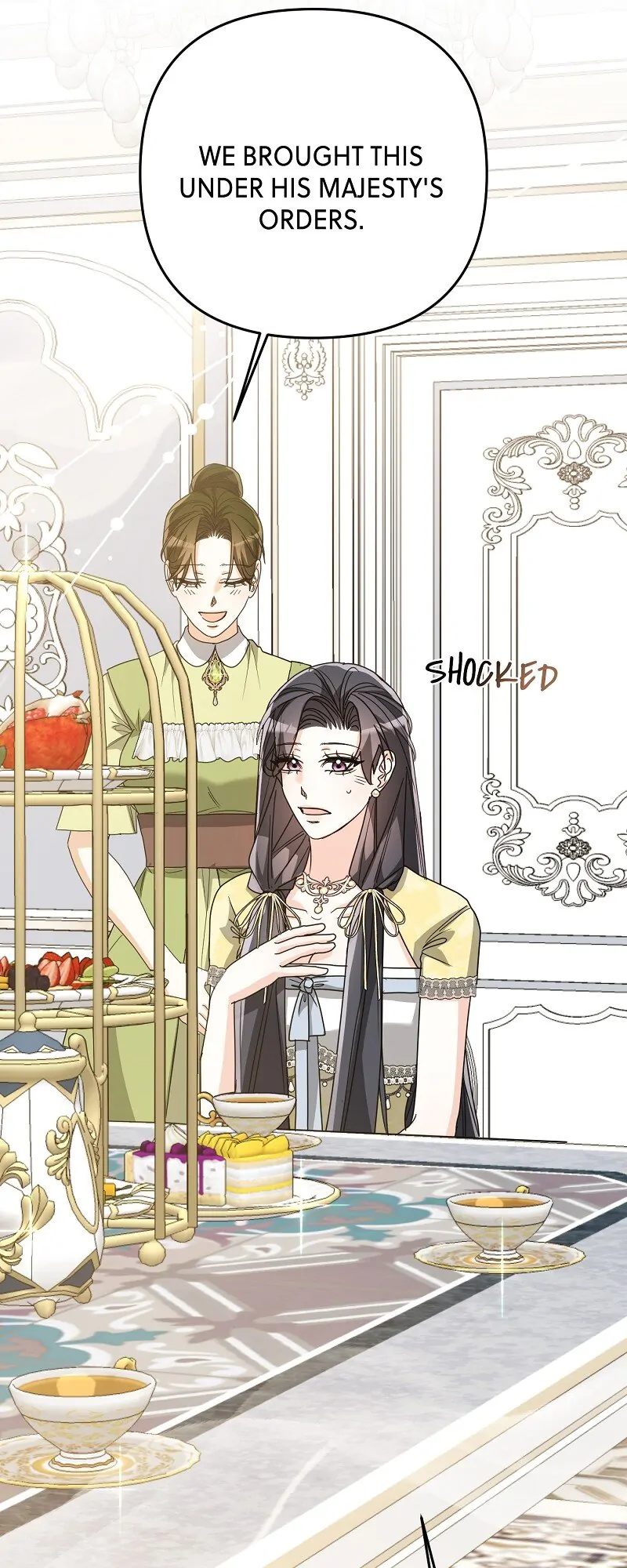 My Husband is Weak by Day, Strong by Night Chapter 20 - page 63