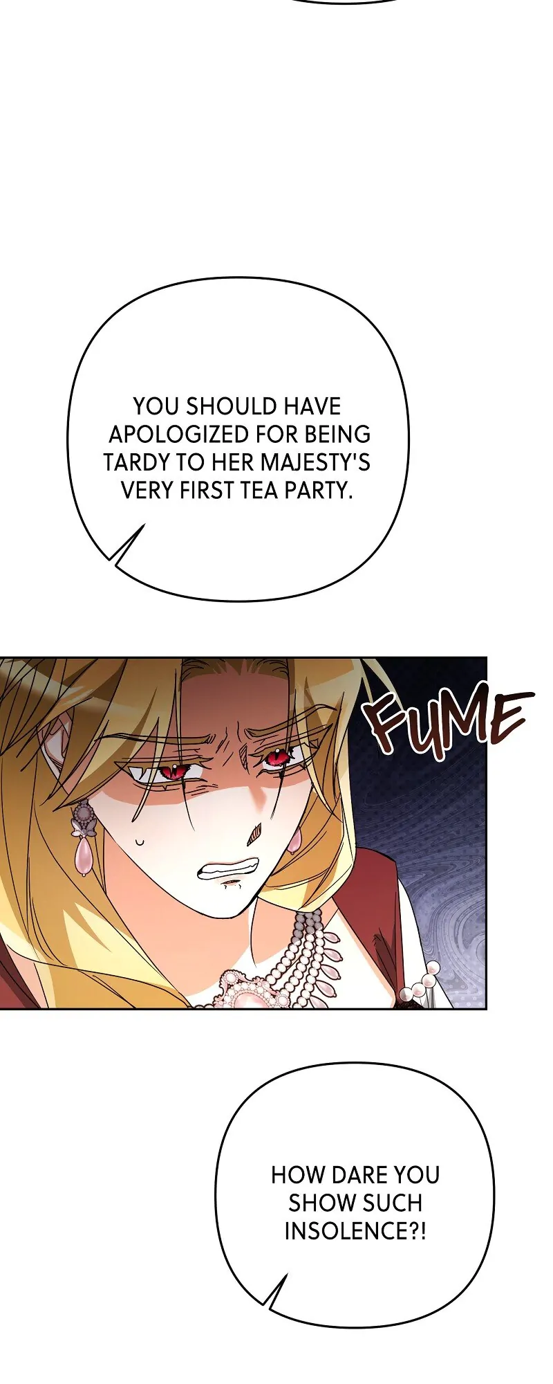 My Husband is Weak by Day, Strong by Night Chapter 20 - page 8