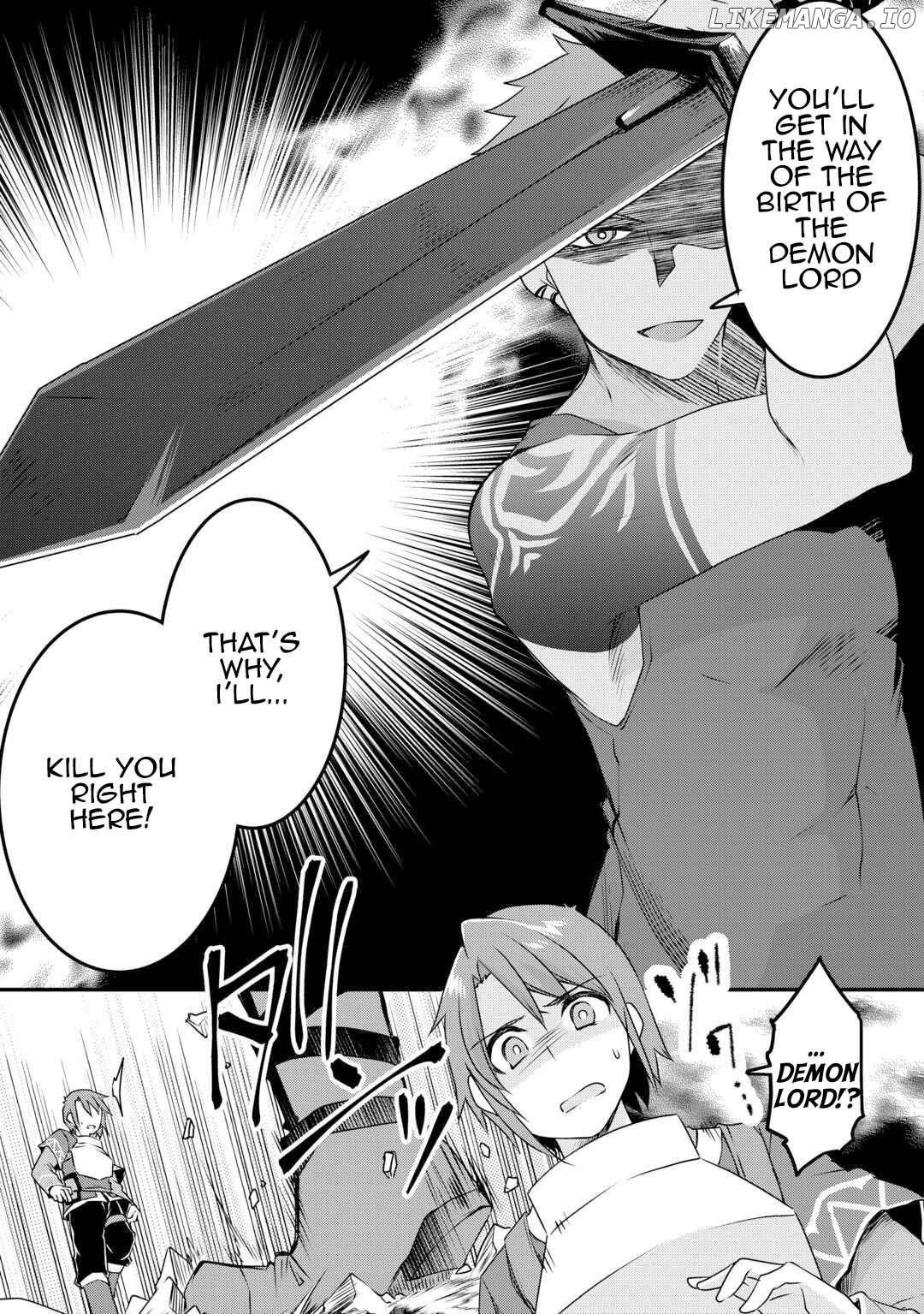 Infinite Skill Getter Chapter 22 - page 2