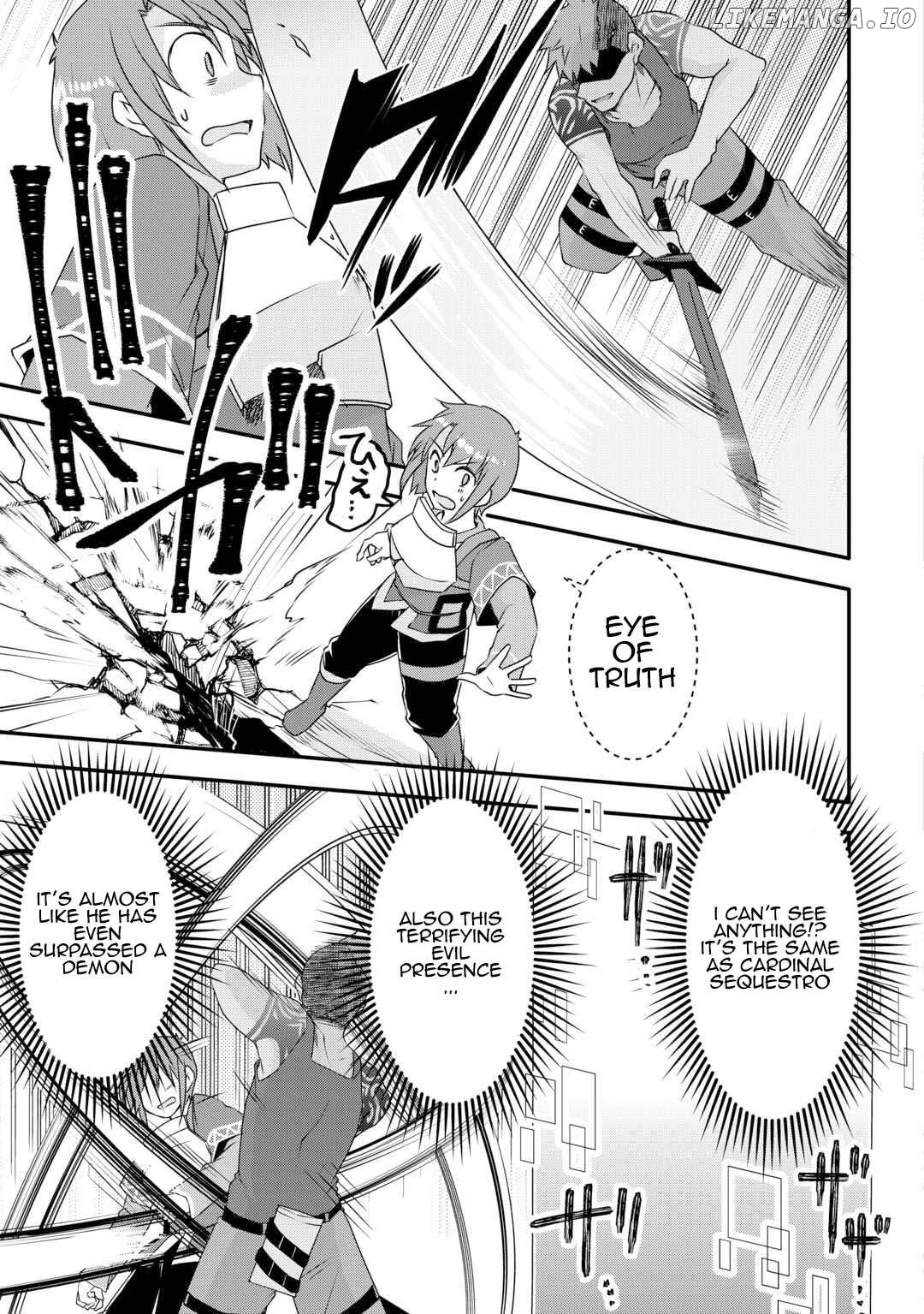 Infinite Skill Getter Chapter 22 - page 3