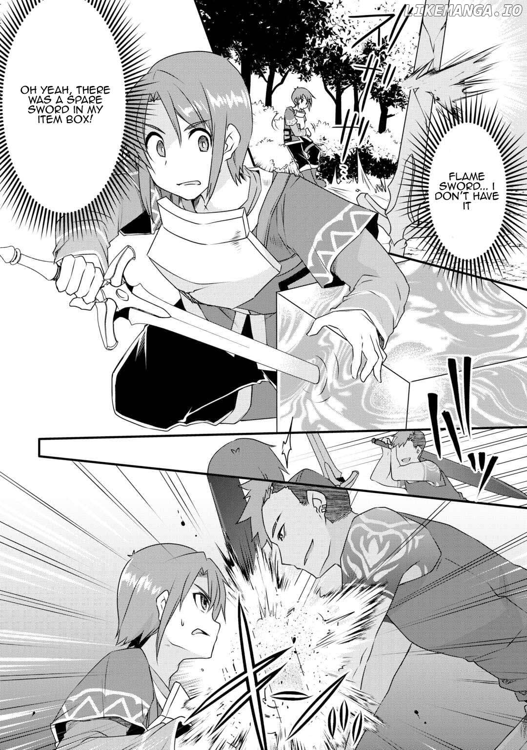Infinite Skill Getter Chapter 22 - page 4