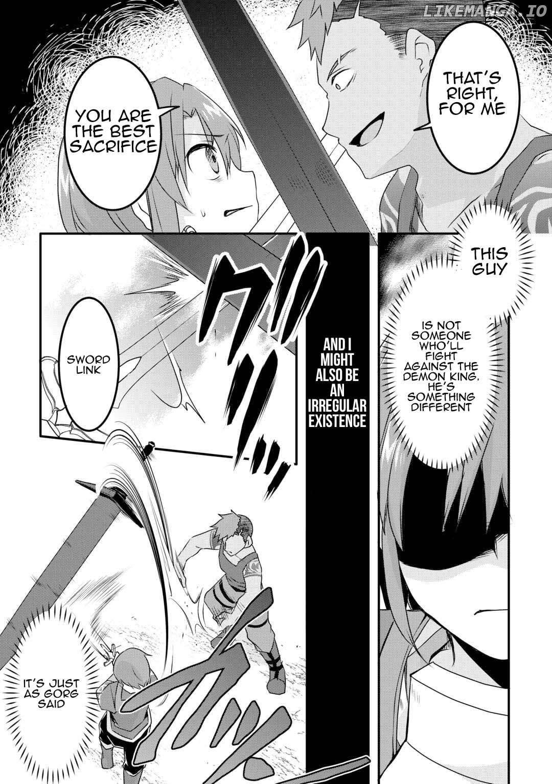 Infinite Skill Getter Chapter 22 - page 7
