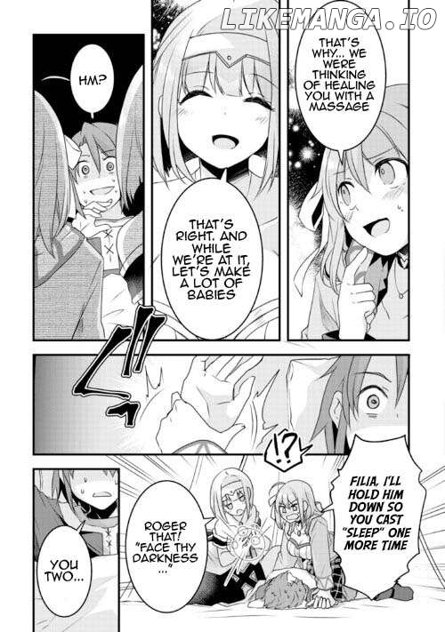 Infinite Skill Getter Chapter 23 - page 3