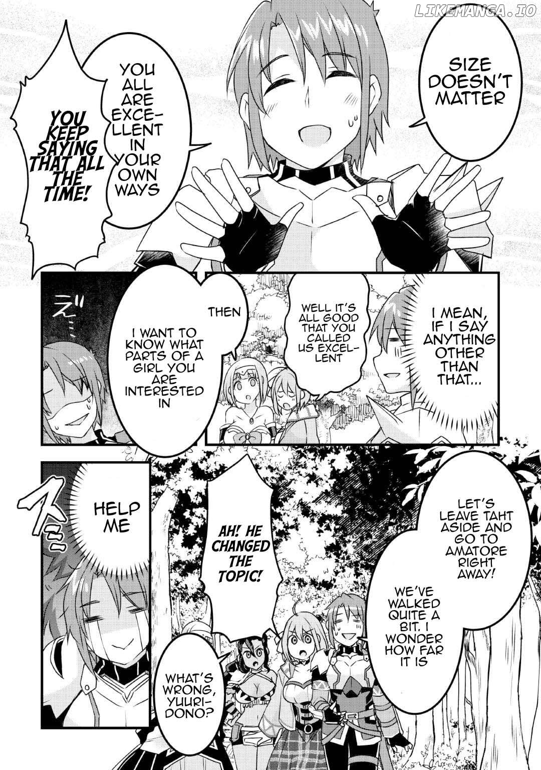 Infinite Skill Getter Chapter 26 - page 2