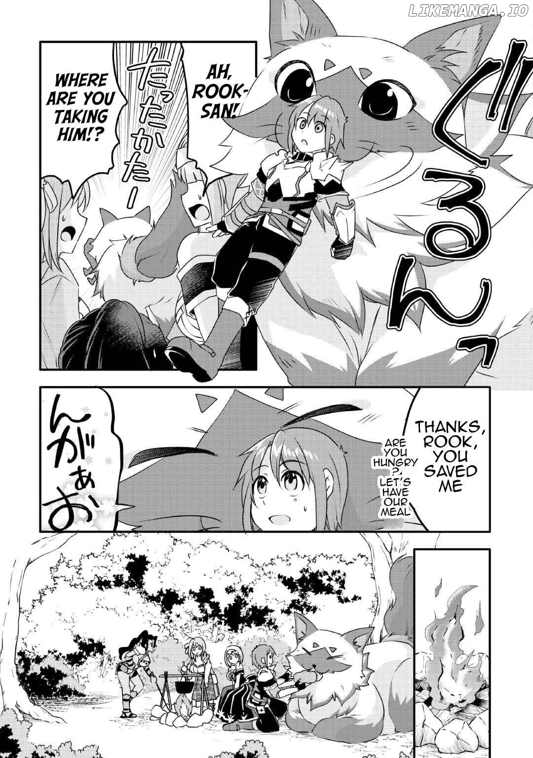 Infinite Skill Getter Chapter 26 - page 3
