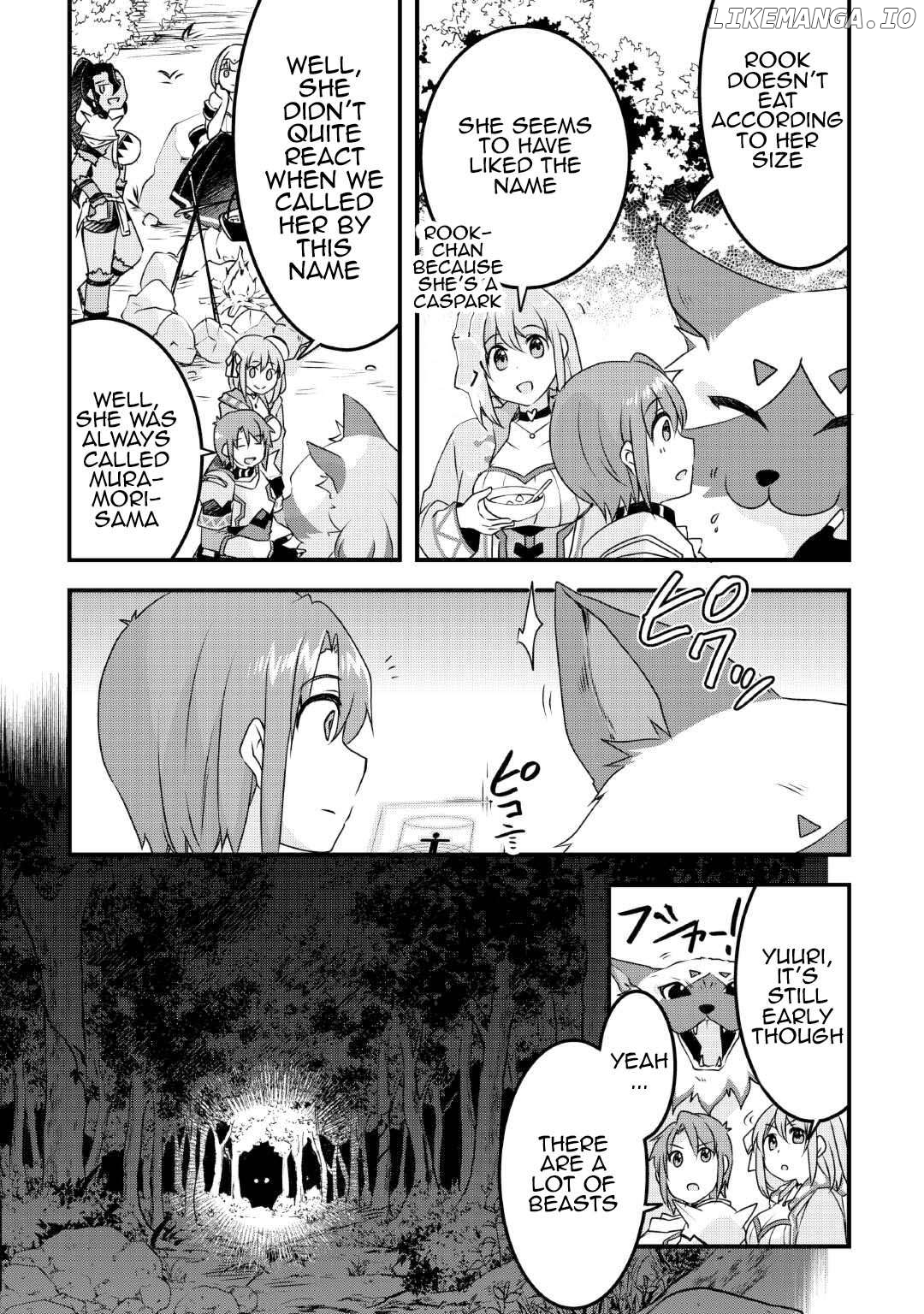 Infinite Skill Getter Chapter 26 - page 4