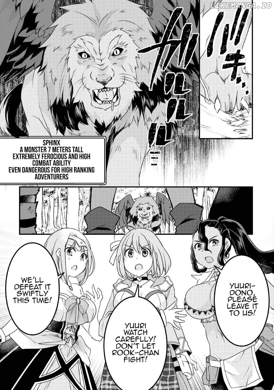 Infinite Skill Getter Chapter 26 - page 5