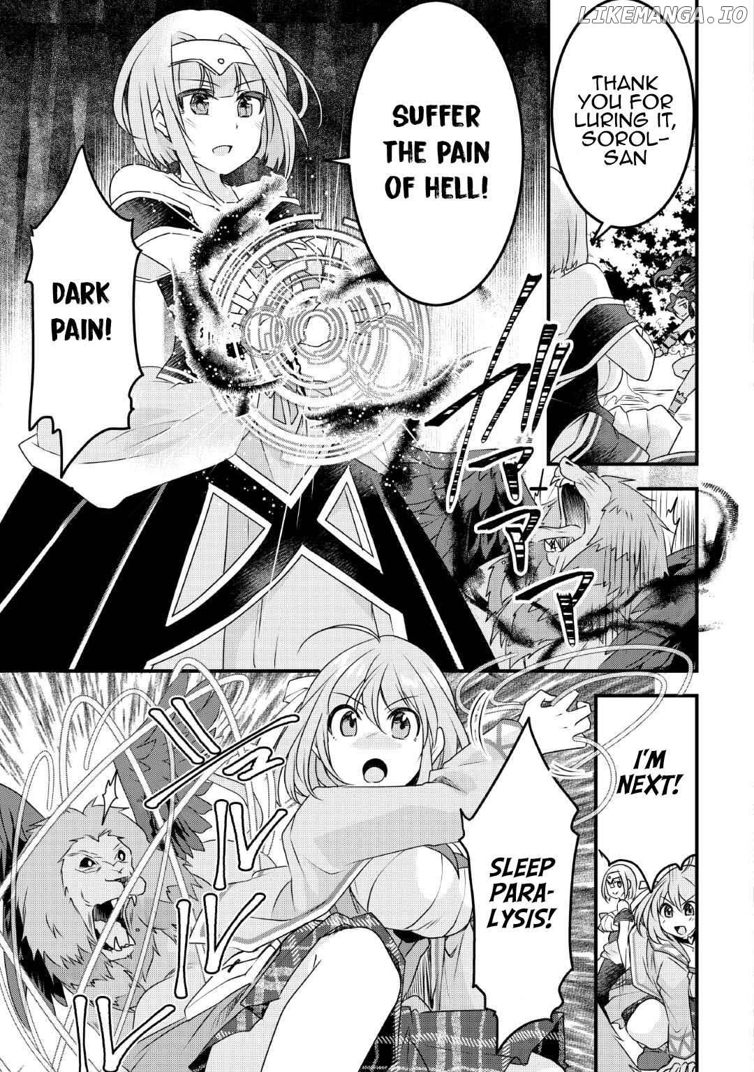 Infinite Skill Getter Chapter 26 - page 7