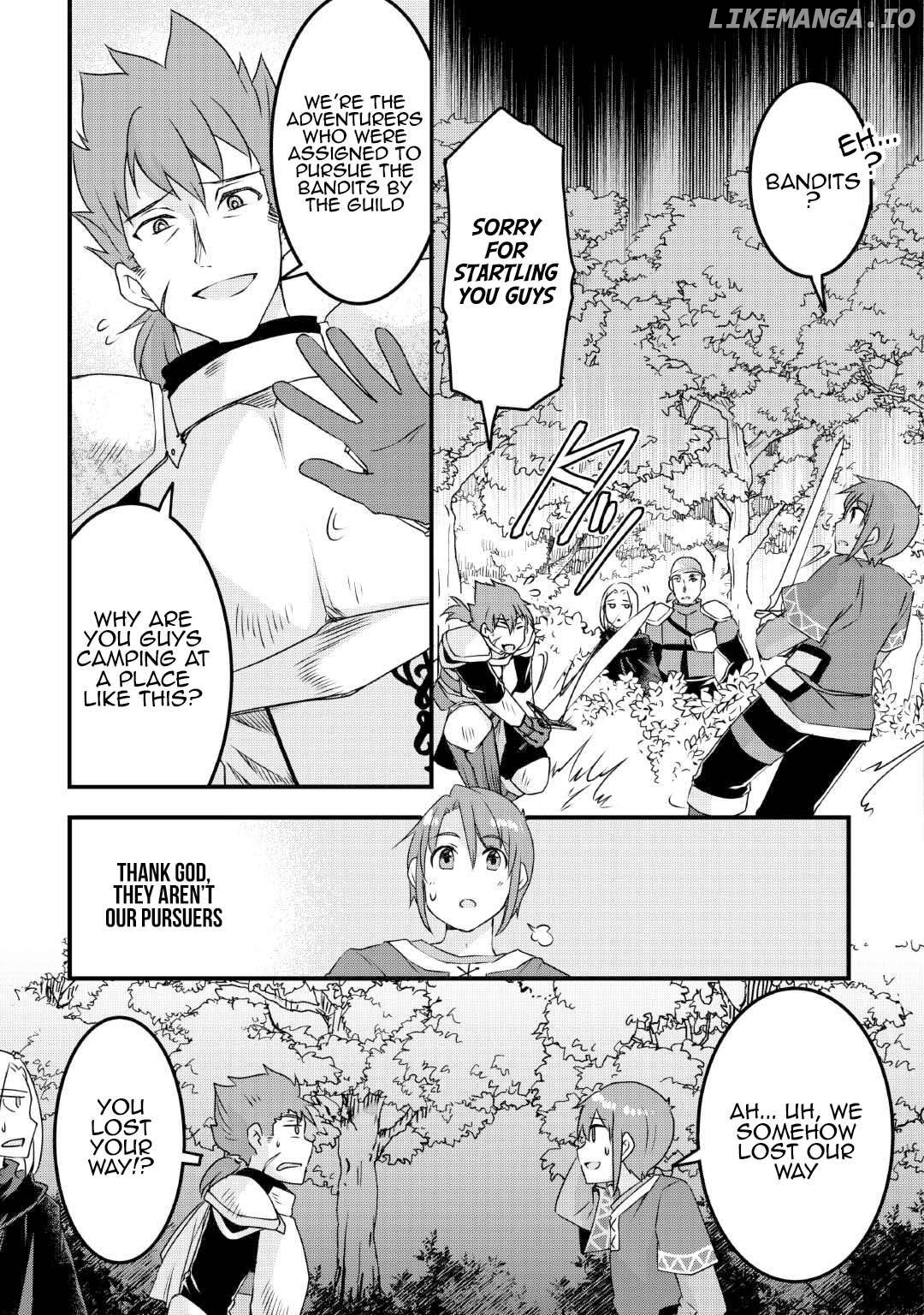 Infinite Skill Getter Chapter 27 - page 3