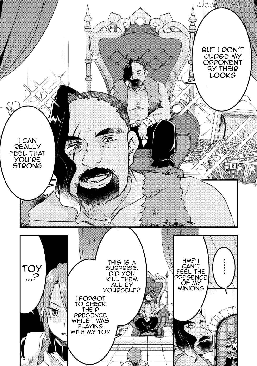 Infinite Skill Getter Chapter 28 - page 10